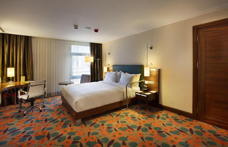 Doubletree By Hilton Van - Oda