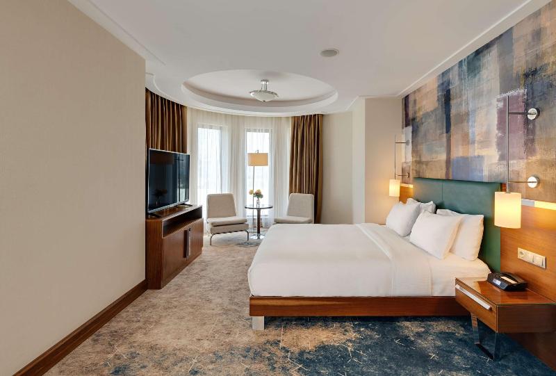Doubletree By Hilton Van - Oda