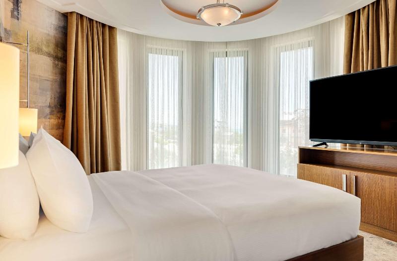 Doubletree By Hilton Van - Oda