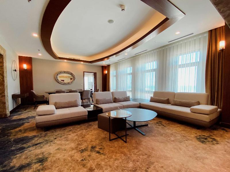 Doubletree By Hilton Van - Oda
