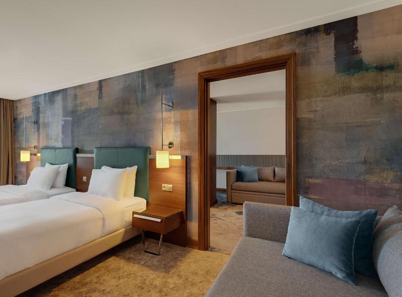 Doubletree By Hilton Van - Oda
