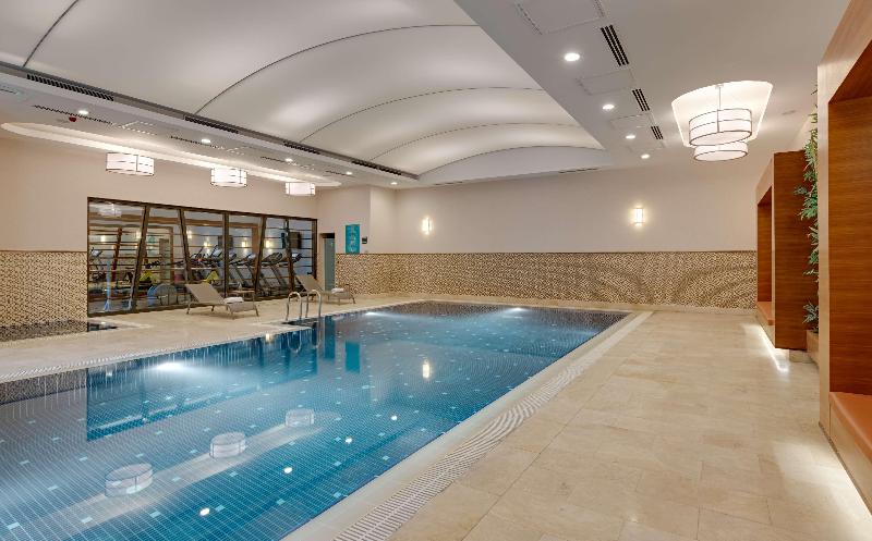 Doubletree By Hilton Van - Havuz