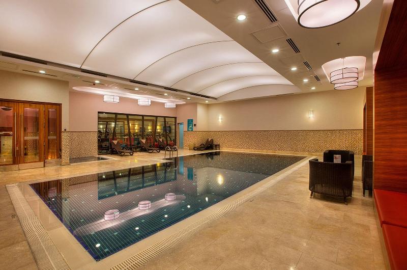Doubletree By Hilton Van - Havuz