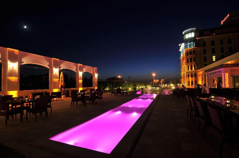Doubletree By Hilton Van - Restoran