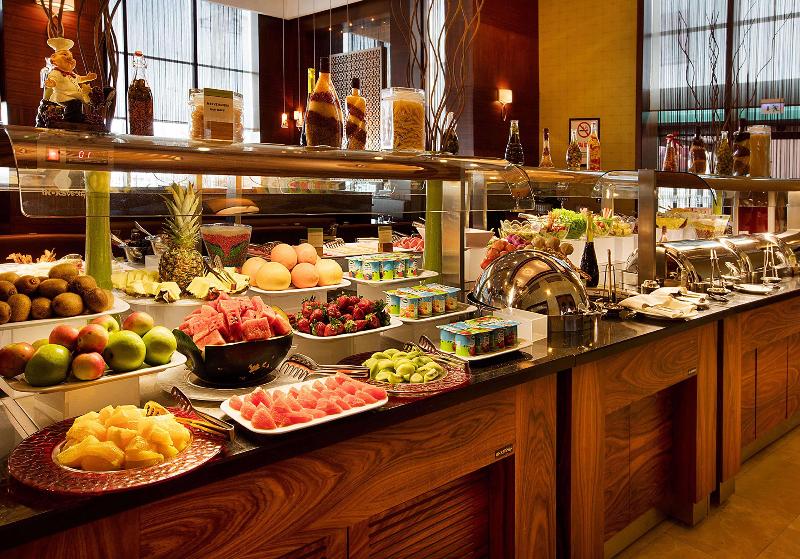Doubletree By Hilton Van - Restoran