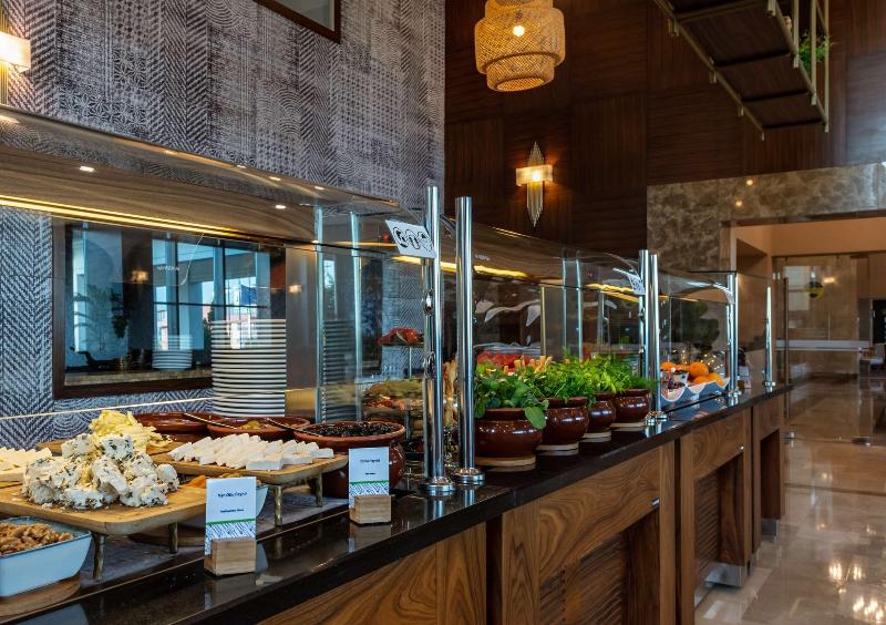 Doubletree By Hilton Van - Restoran
