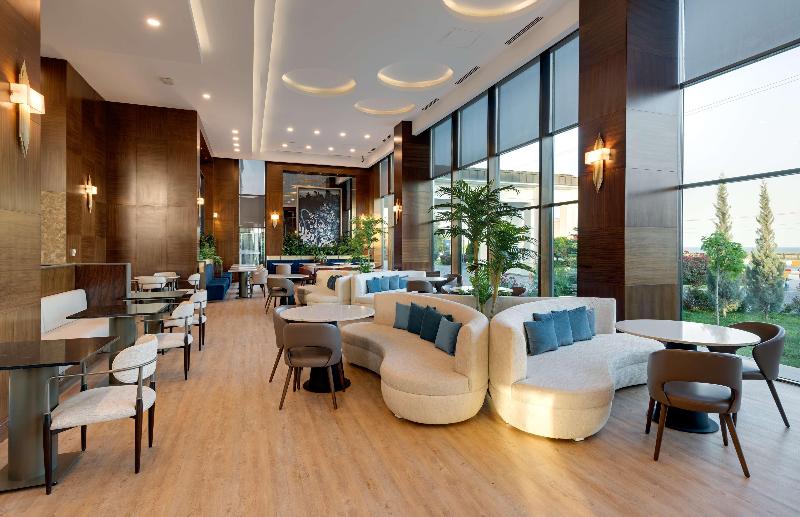 Doubletree By Hilton Van - Restoran
