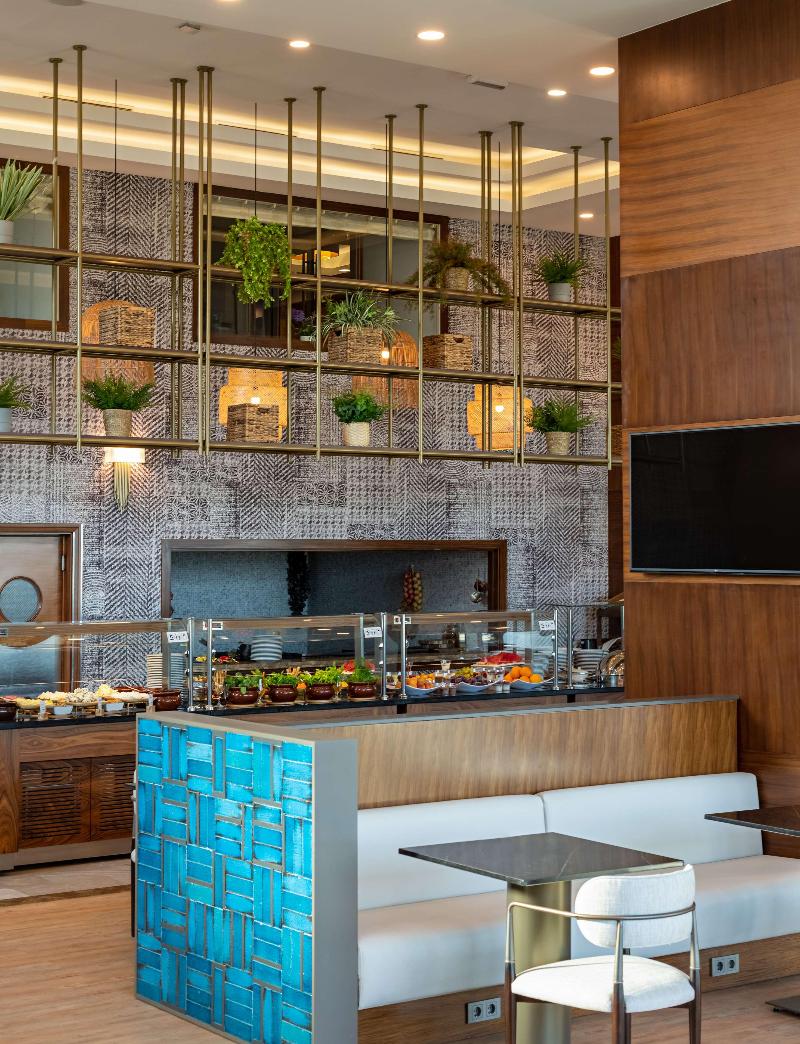 Doubletree By Hilton Van - Restoran
