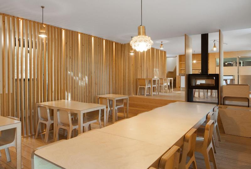 Colmeal Countryside Hotel - Restoran