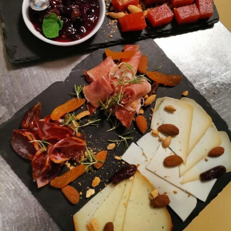Colmeal Countryside Hotel - Restoran