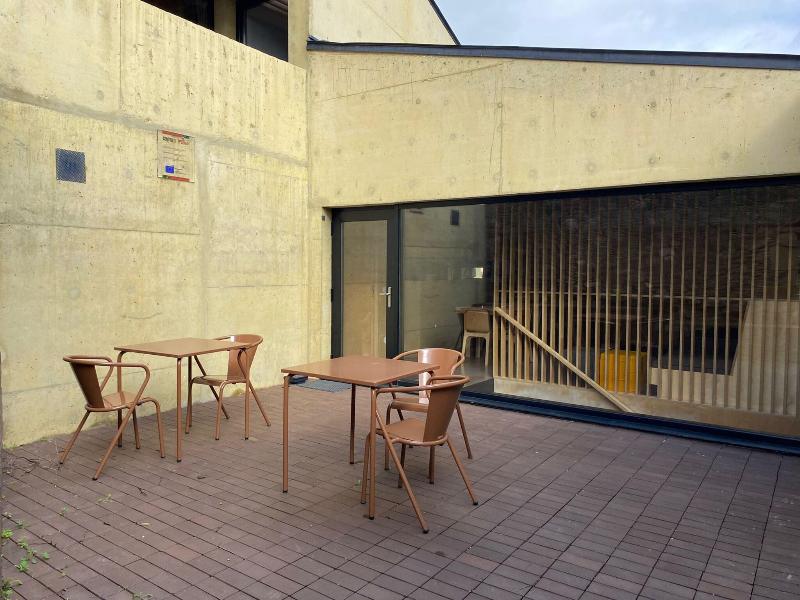 Colmeal Countryside Hotel - Teras