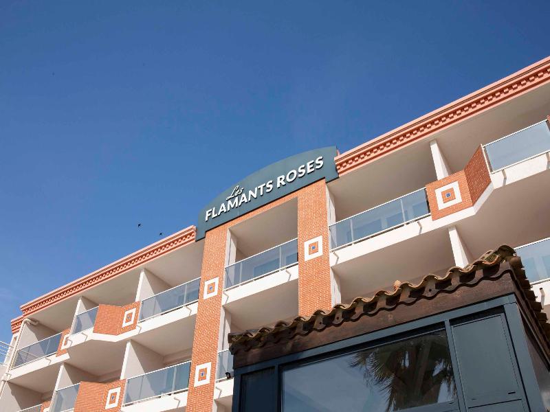 Grand Hôtel Les Flamants Roses - Genel