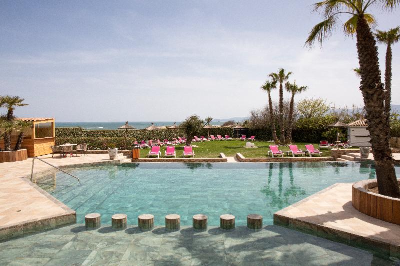 Grand Hôtel Les Flamants Roses - Genel