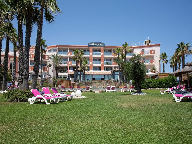 Grand Hôtel Les Flamants Roses - Genel
