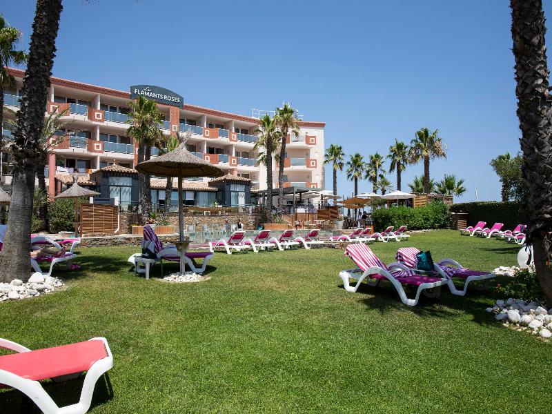 Grand Hôtel Les Flamants Roses - Genel