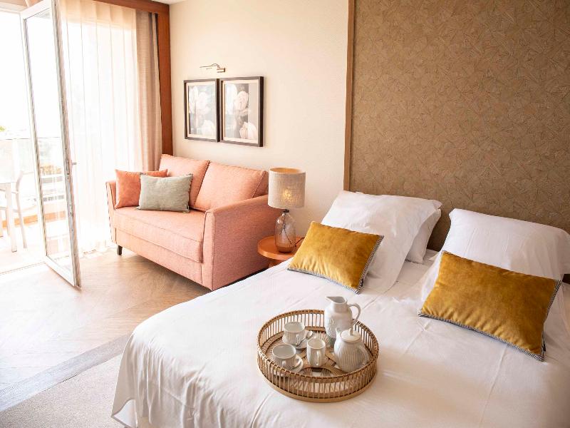 Grand Hôtel Les Flamants Roses - Oda