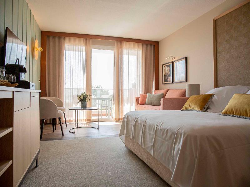 Grand Hôtel Les Flamants Roses - Oda