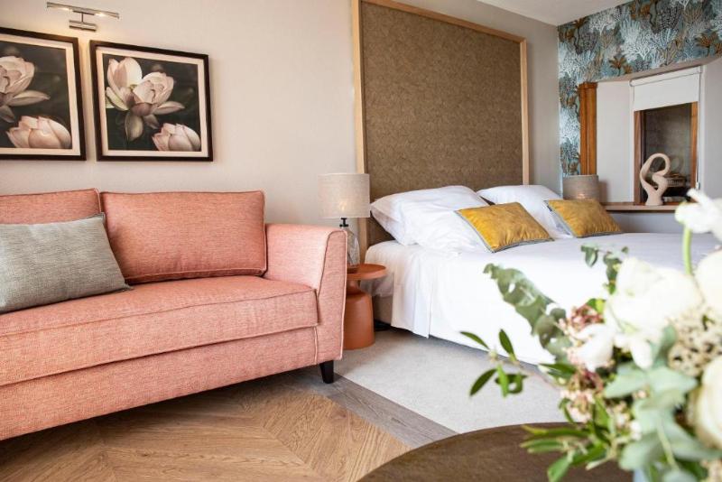 Grand Hôtel Les Flamants Roses - Oda