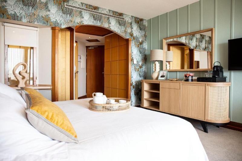 Grand Hôtel Les Flamants Roses - Oda
