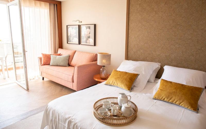 Grand Hôtel Les Flamants Roses - Oda