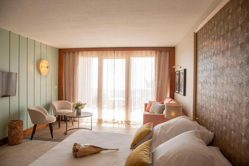 Grand Hôtel Les Flamants Roses - Oda