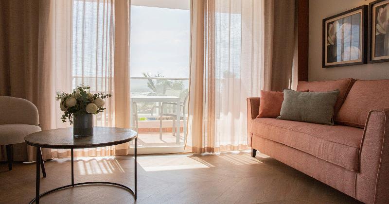 Grand Hôtel Les Flamants Roses - Oda