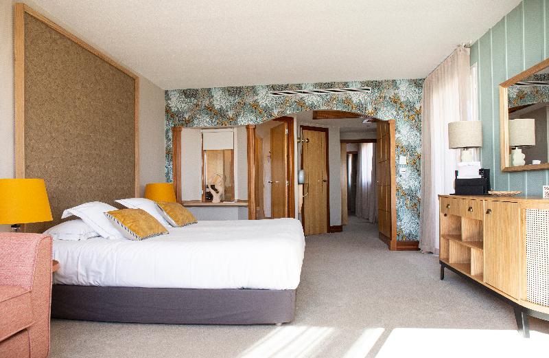 Grand Hôtel Les Flamants Roses - Oda
