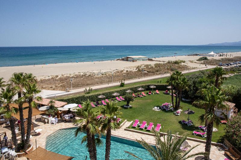 Grand Hôtel Les Flamants Roses - Oda
