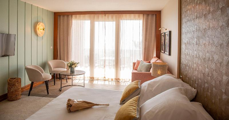 Grand Hôtel Les Flamants Roses - Oda