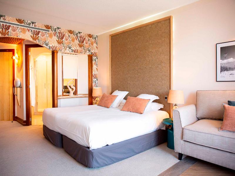 Grand Hôtel Les Flamants Roses - Oda