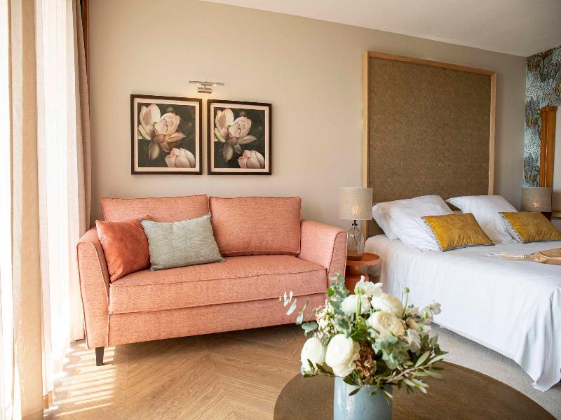 Grand Hôtel Les Flamants Roses - Oda