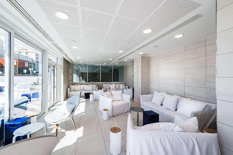 Golden Tulip Marseille Euromed - Bar