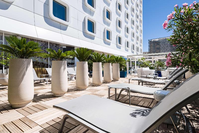 Golden Tulip Marseille Euromed - Bar