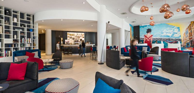Golden Tulip Marseille Euromed - Lobi