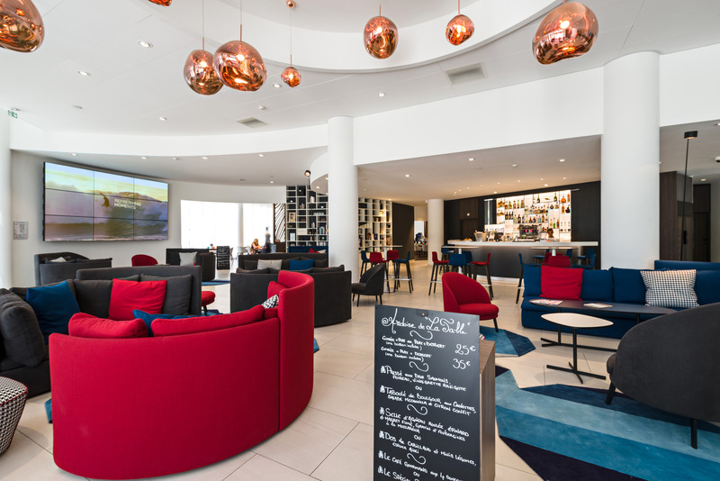 Golden Tulip Marseille Euromed - Lobi