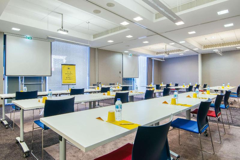 Golden Tulip Marseille Euromed - Toplantı