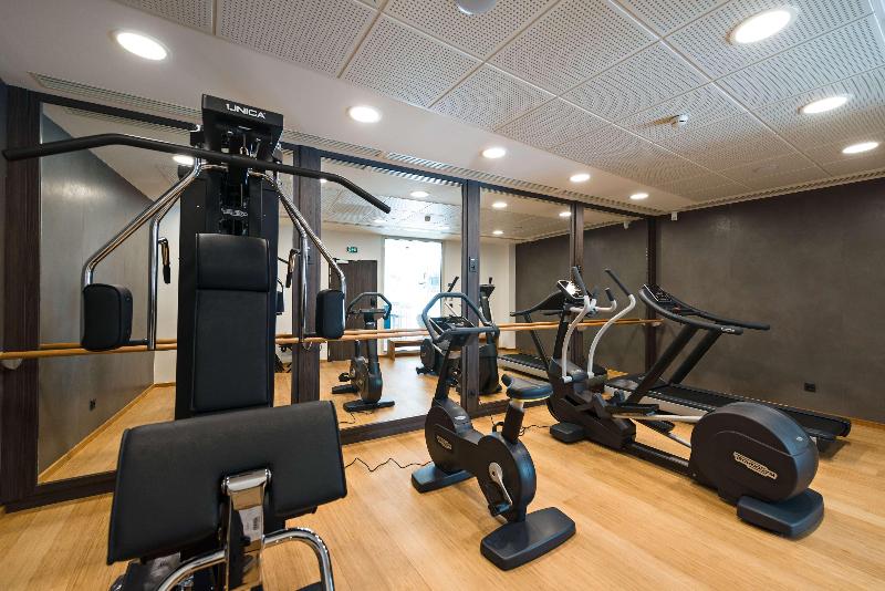 Golden Tulip Marseille Euromed - Aktivite