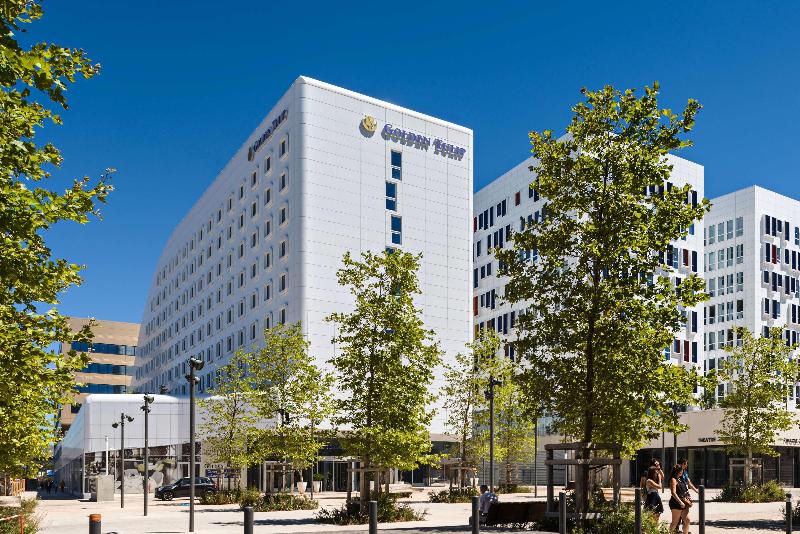 Golden Tulip Marseille Euromed - Genel