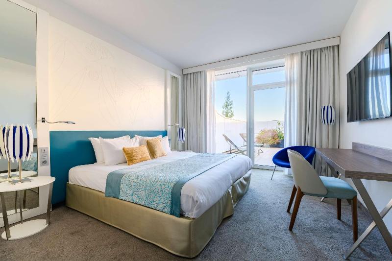 Golden Tulip Marseille Euromed - Oda