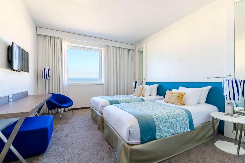 Golden Tulip Marseille Euromed - Oda