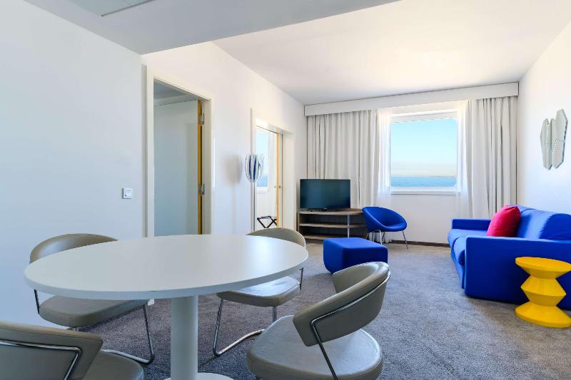 Golden Tulip Marseille Euromed - Oda