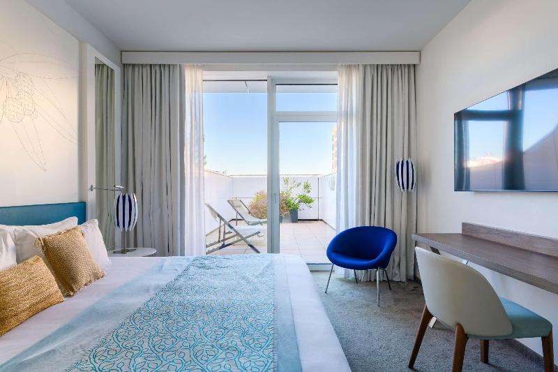 Golden Tulip Marseille Euromed - Oda