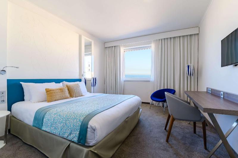 Golden Tulip Marseille Euromed - Oda