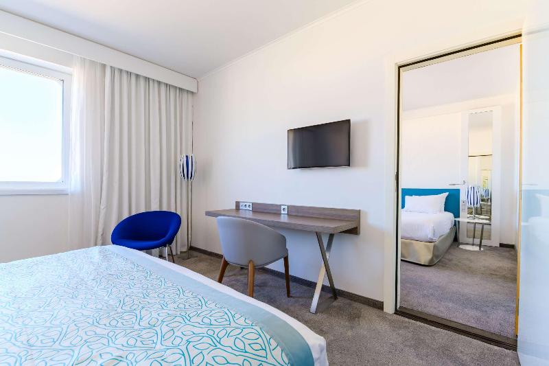 Golden Tulip Marseille Euromed - Oda
