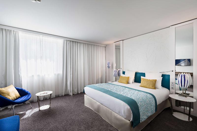 Golden Tulip Marseille Euromed - Oda