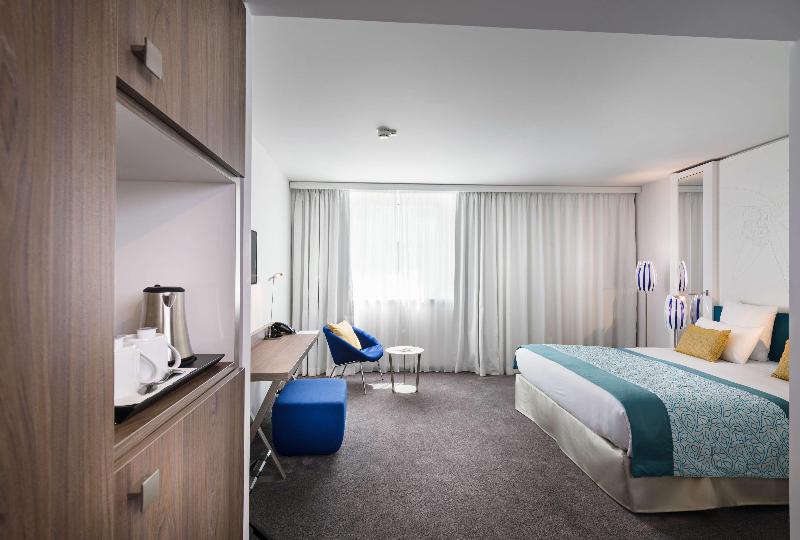 Golden Tulip Marseille Euromed - Oda