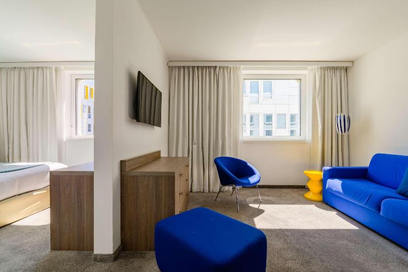 Golden Tulip Marseille Euromed - Oda