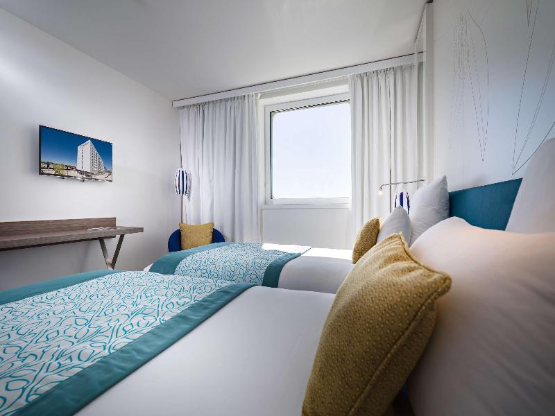Golden Tulip Marseille Euromed - Oda