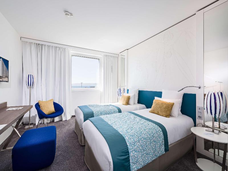 Golden Tulip Marseille Euromed - Oda