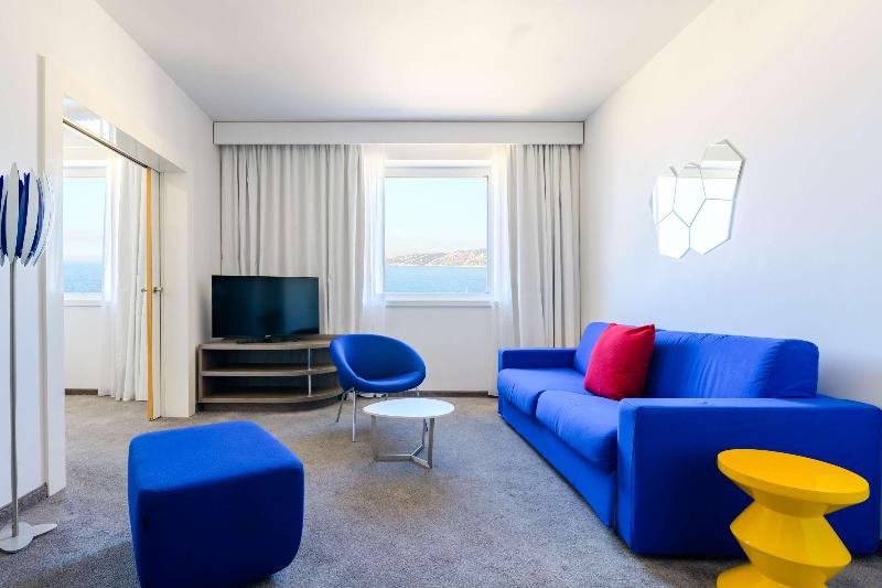 Golden Tulip Marseille Euromed - Oda